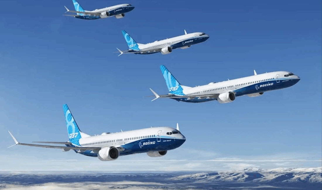 ABD Adalet Bakanlığı, Boeing ile 737 Max uçak kazalarıyla ilgili