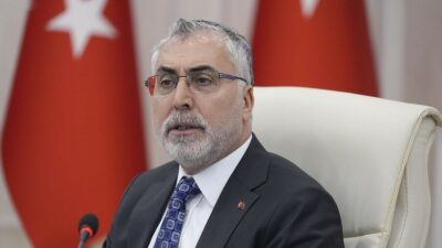 Haberler Gündem Bakan Işıkhan’dan “1 Mayıs Emek ve Dayanışma Günü”