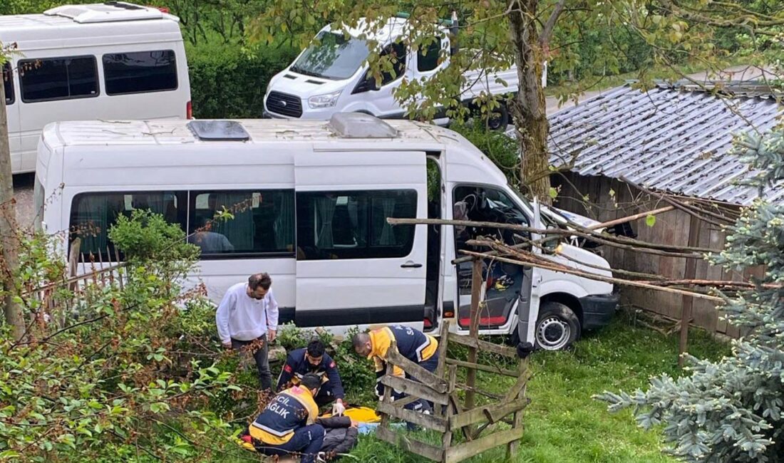 Kaza, sabah saatlerinde merkeze bağlı Güven köyü 2’nci Organize Sanayi