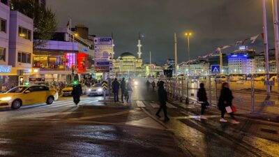 İstanbul Valiliği’nin 1 Mayıs Emek ve Dayanışma günü tedbirleri kapsamında