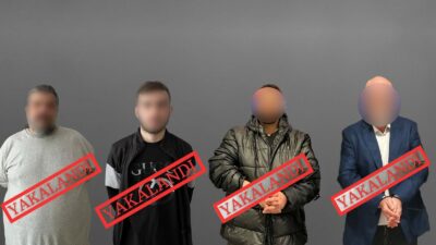 Bakan Yerlikaya sosyal medya hesabından yaptığı paylaşımda "Hangi ülkeye kaçarlarsa