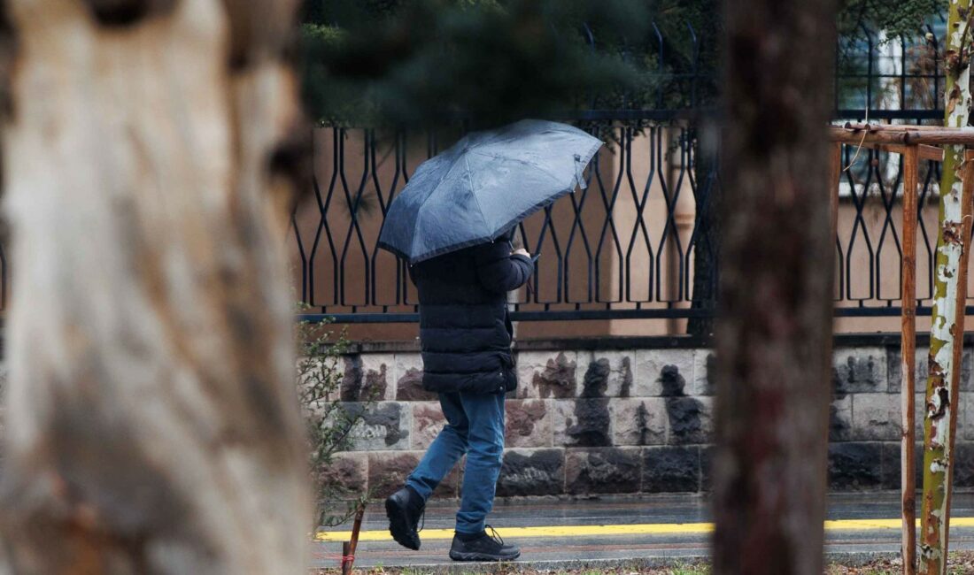 Meteoroloji Genel Müdürlüğü tarafından yapılan tahminlere göre: Ülkemiz genelinin parçalı