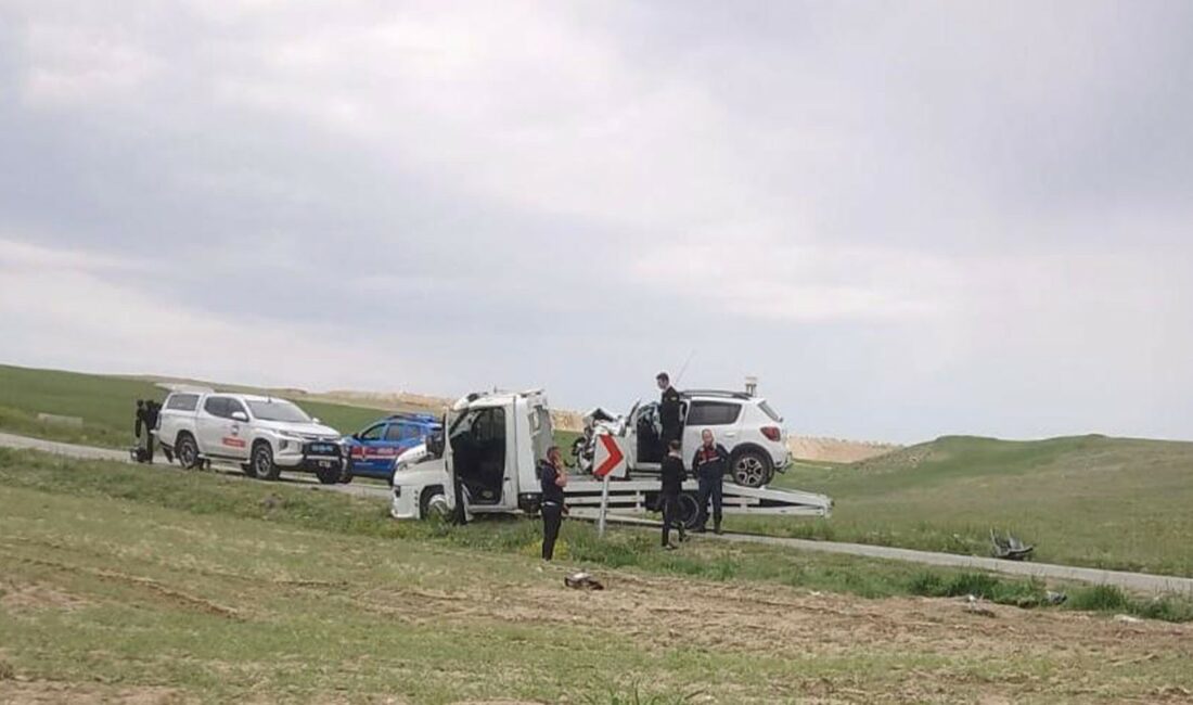 Kaza, saat 11.00 sıralarında Ortaköy ilçesi Sarıkaraman köyü yakınlarında meydana