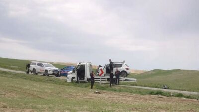 Kaza, saat 11.00 sıralarında Ortaköy ilçesi Sarıkaraman köyü yakınlarında meydana