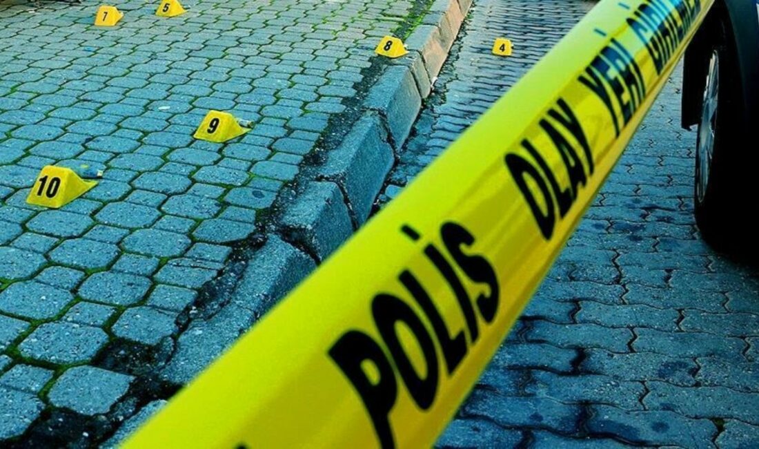 İhbar üzerine olay yerine sağlık, polis ve itfaiye ekipleri sevk