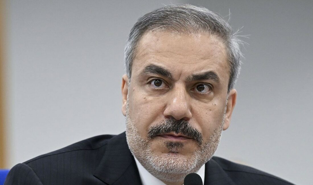 Dışişleri Bakanlığı kaynaklarından edinilen bilgiye göre, Hakan Fidan ile Pakistanlı