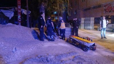 Olay, Bahçelievler Mahallesi Bahabey Caddesi üzerinde meydana geldi. Edinilen bilgilere