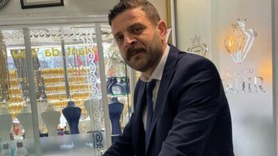 Olay, saat 19.00 sıralarında Akçadağ ilçesine bağlı Aksaray Mahallesi'nde meydana