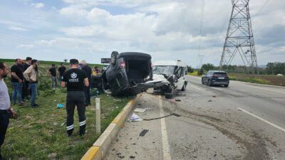 Kaza, Afyonkarahisar-Kütahya kara yolunun Anıtkaya köyü yakınlarında meydana geldi. İ.K.