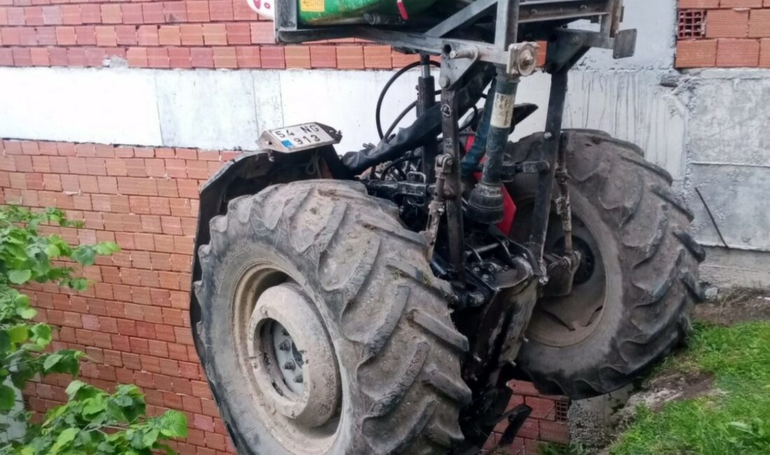 Kaza, akşam saatlerinde Kocaali Kirazlı Mahallesi, Akpınar mevkisinde meydana geldi.