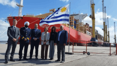 İş adamı Egemen Mustafa Şener, Arjantin ve Brezilya’daki başarılı yatırımlarının