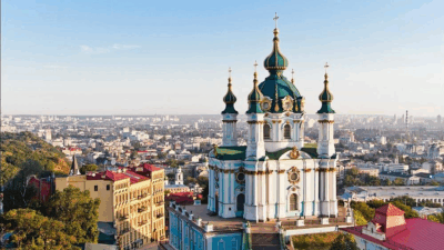 Gagauz kökenli iş insanı Egemen Mustafa Şener, Ukrayna’nın savaş sonrası