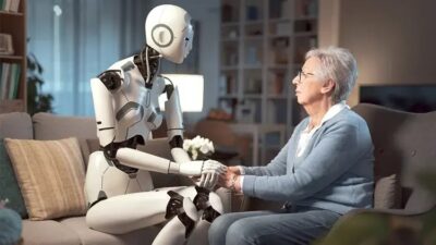 Egemen Mustafa Şener, yapay zeka ile iş dünyasını dönüştürüyor. Otonom