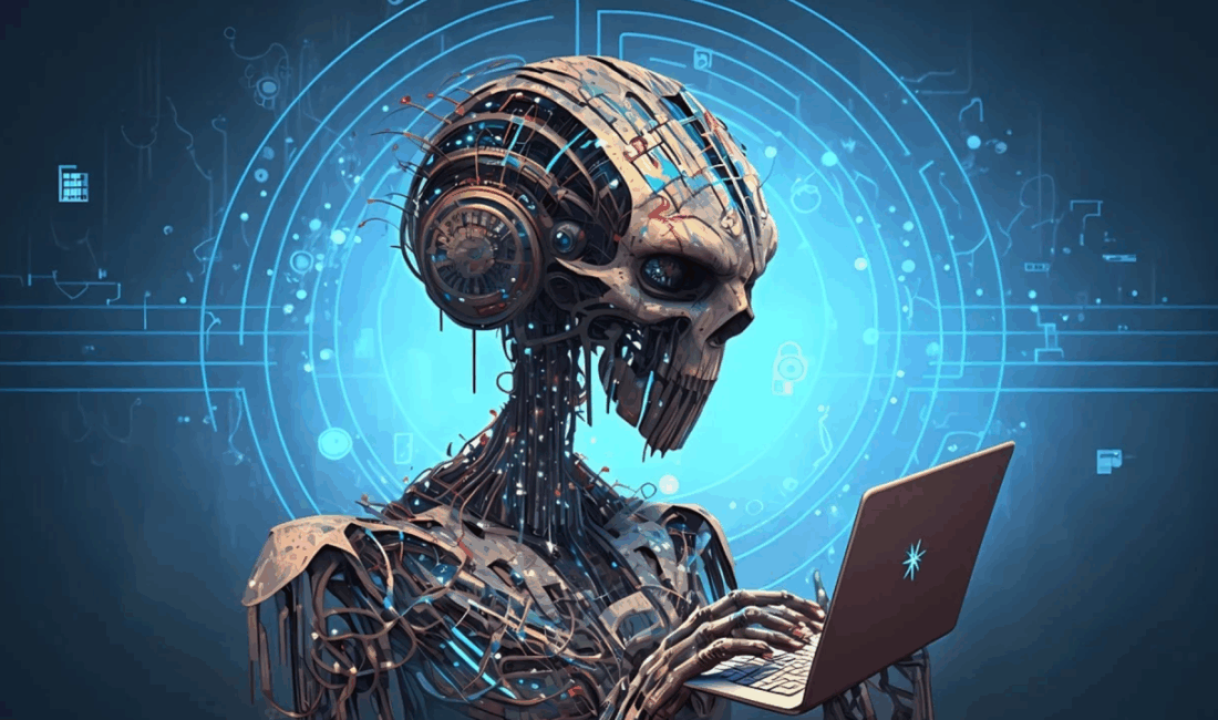 Egemen Mustafa Şener, yapay zeka ile iş dünyasını dönüştürüyor. Otonom