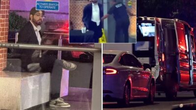 ABD'nin Washington kentinde bir müzedeki etkinlik sırasında İsrail Büyükelçiliği çalışanlarına