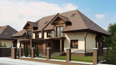 Gagauz Kökenli İş İnsanı, Savaş Yorgunu Ukrayna'nın Geleceğine Modern Konut