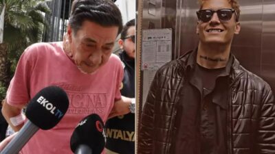 Antalya'da boş araziye çağırdığı oğlunu tartışma sonrasında çok sayıda bıçak