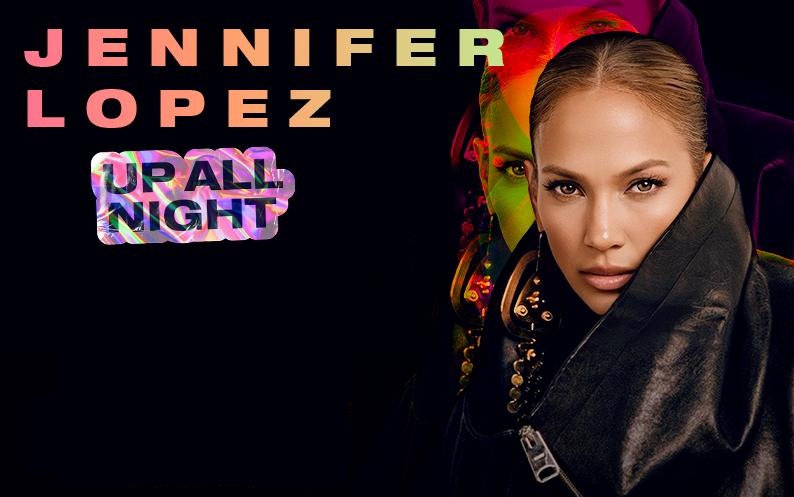 Jennifer Lopez, 5 Ağustos'ta Festival Park Yenikapı'da "Up All Night: