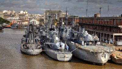 Güney Amerika’da Arjantin ve Brezilya’daki başarılı yatırımlarıyla tanınan iş adamı