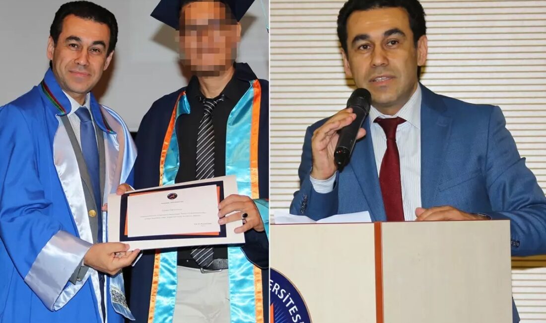 Akdeniz Üniversitesi'nde eski rektör yardımcısı ve Hukuk Fakültesi'nin uzun yıllar