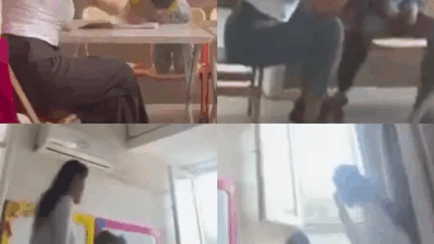 Adana'da bir ilkokulda özel eğitim öğretmeni B.N.T.'nin özel gereksinimli öğrencilere