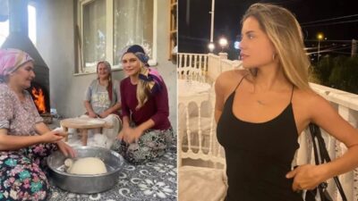 İsveç'te doğup büyüyen 22 yaşındaki Nicole Gheibi, ani bir kararla