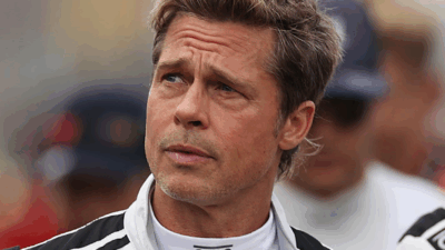 Brad Pitt, yönetmen Joseph Kosinski'nin yönettiği 'Formula 1' filminde Sonny
