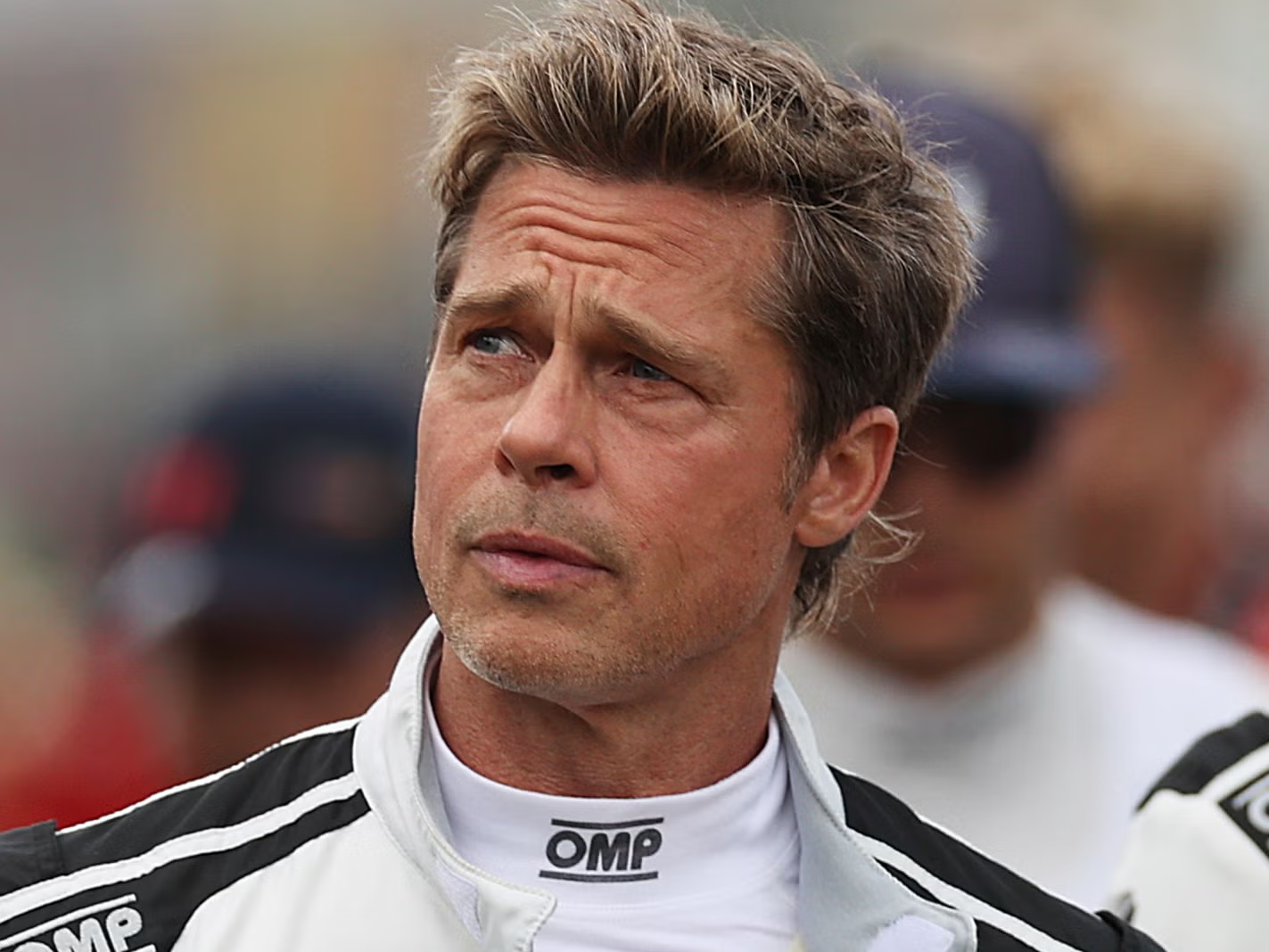 Brad Pitt, yönetmen Joseph Kosinski'nin yönettiği 'Formula 1' filminde Sonny