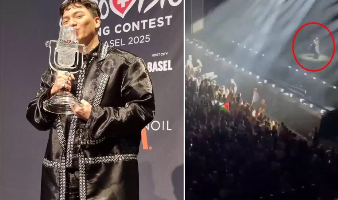 İsviçre'nin Basel kentinde düzenlenen 2025 Eurovision Şarkı Yarışması'nı Avusturya kazanırken,