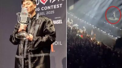 İsviçre'nin Basel kentinde düzenlenen 2025 Eurovision Şarkı Yarışması'nı Avusturya kazanırken,