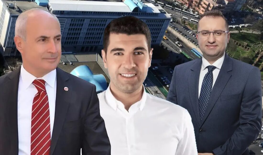 İBB'ye yönelik 5. dalga yolsuzluk operasyonu başlatıldı. Operasyon kapsamında Büyükçekmece