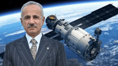 Ulaştırma ve Altyapı Bakanı Abdulkadir Uraloğlu, Türksat 6A üzerinden gerçekleştirilen