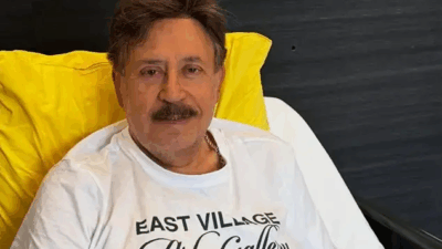 Arabesk müziğin unutulmaz ismi Gökhan Güney, sağlık sorunları nedeniyle hastaneye