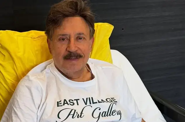 Arabesk müziğin unutulmaz ismi Gökhan Güney, sağlık sorunları nedeniyle hastaneye