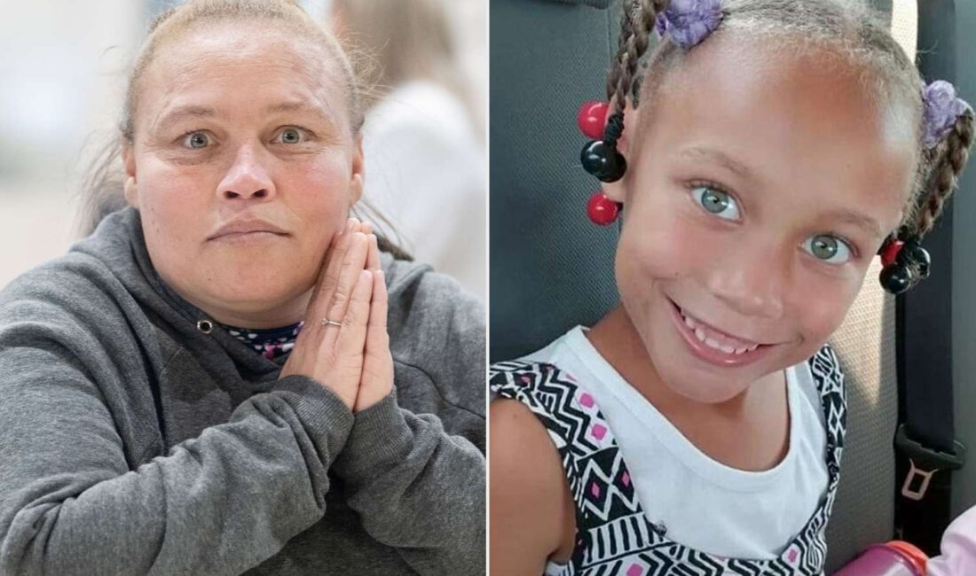 Güney Afrika'da 6 yaşındaki Joshlin Smith'in kaybolmasıyla ilgili kan donduran