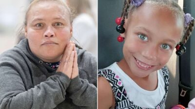 Güney Afrika'da 6 yaşındaki Joshlin Smith'in kaybolmasıyla ilgili kan donduran