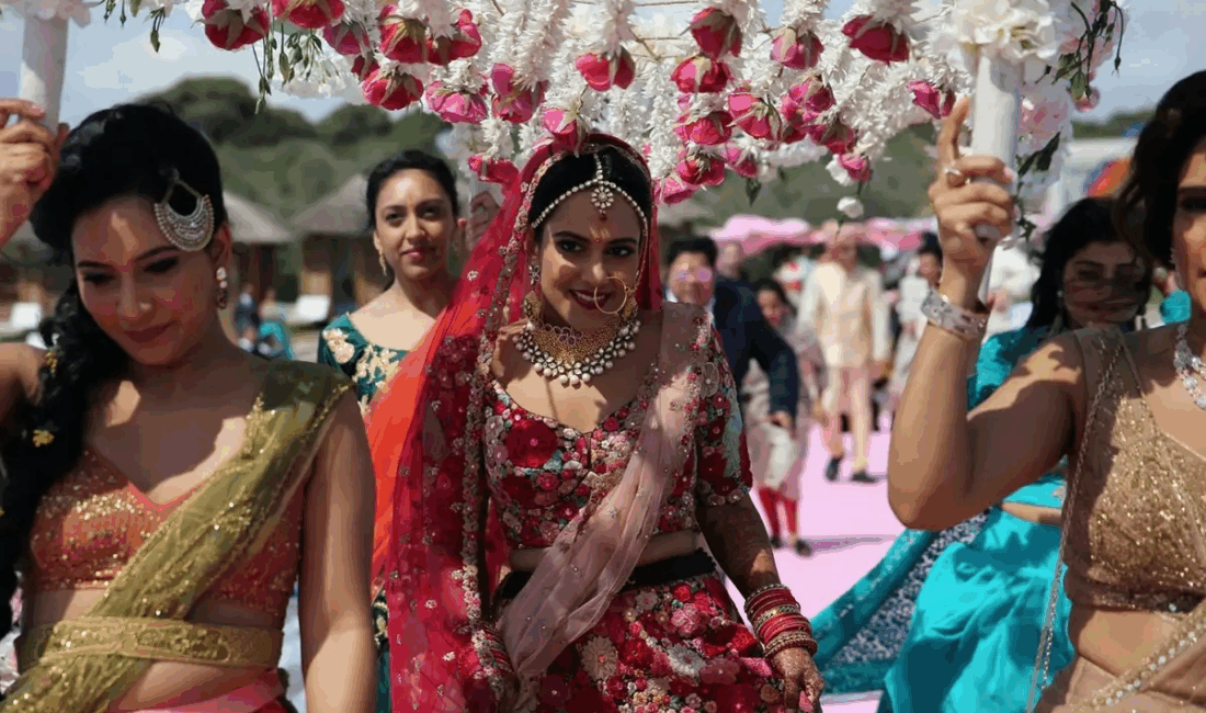 Hindistan'da Türkiye'ye karşı başlatılan boykot, milyon dolarlık Hint düğün pazarını