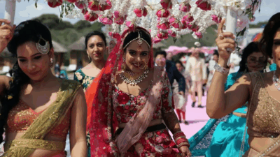 Hindistan'da Türkiye'ye karşı başlatılan boykot, milyon dolarlık Hint düğün pazarını