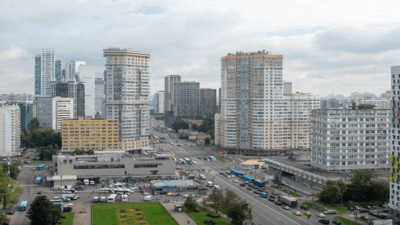 Gagauz kökenli iş insanı Egemen Mustafa Şener, Ukrayna’nın savaş sonrası