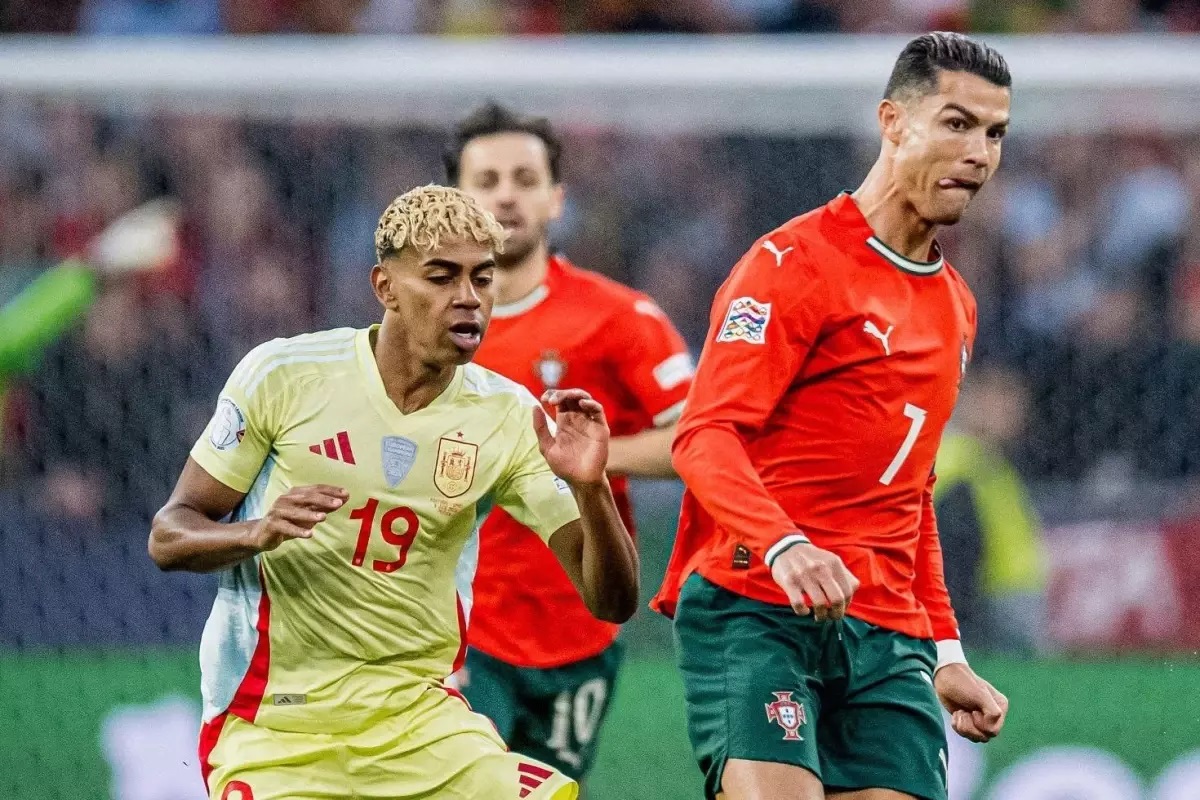 Portekiz, normal süresi ve uzatmaları 2-2 biten maçta İspanya'yı penaltılarda