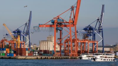 Gagauz kökenli iş insanı Egemen Mustafa Şener, Ukrayna’nın savaş sonrası