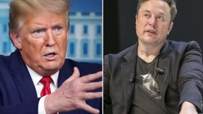 ABD Başkanı Donald Trump ile Elon Musk arasında vergi indirimi