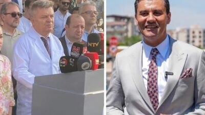 Manisa Celal Bayar Üniversitesi Hafsa Sultan Hastanesi Başhekimi Prof. Dr.