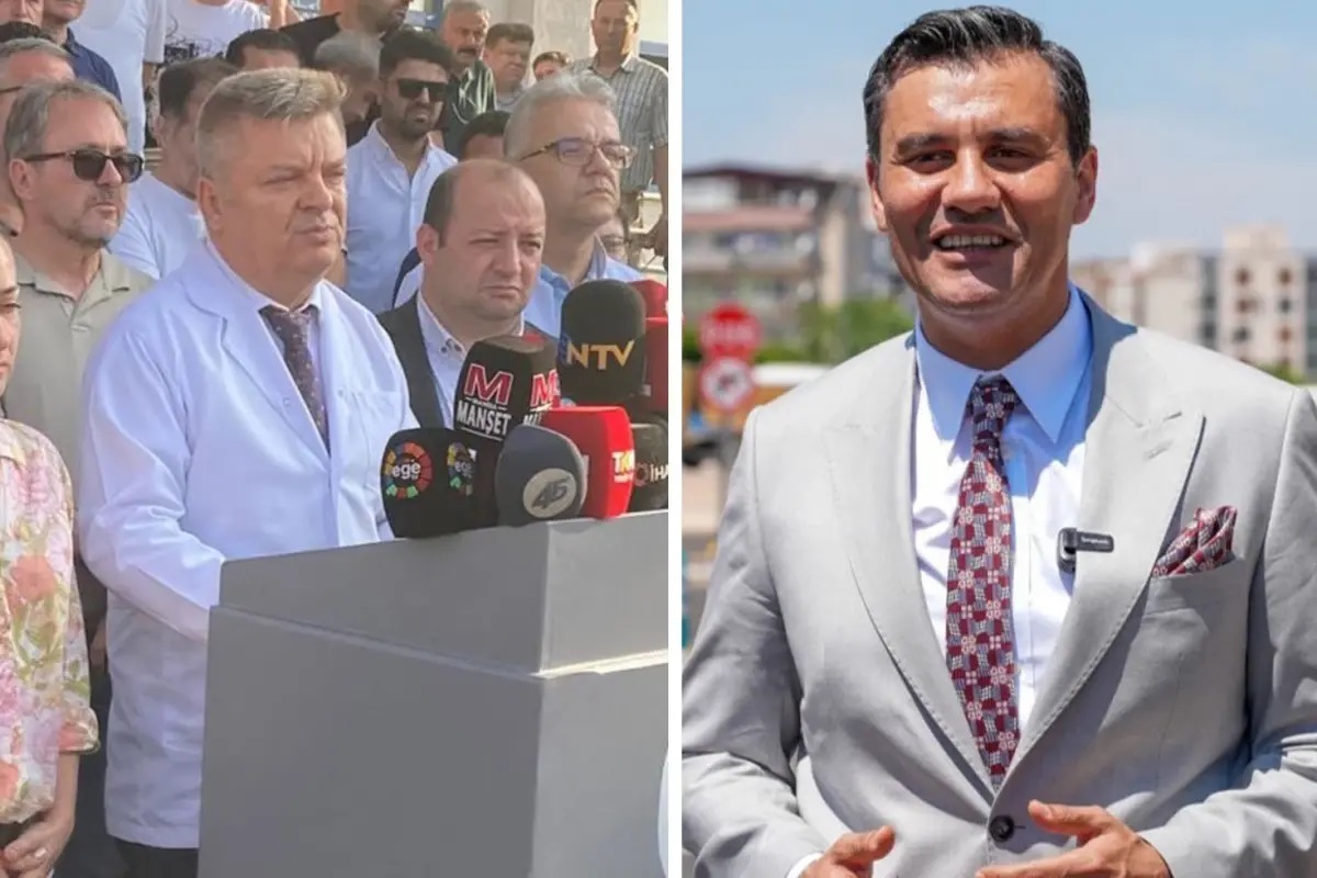 Manisa Celal Bayar Üniversitesi Hafsa Sultan Hastanesi Başhekimi Prof. Dr.