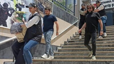 Arnavutköy'de doğumun ardından hastaneden kaçırdığı bebeğini mezarlığa bırakan üniversite öğrencisi