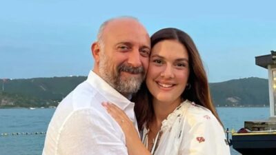 Özel hayatını gizli tutmayı tercih eden ünlü oyuncu Halit Ergenç,