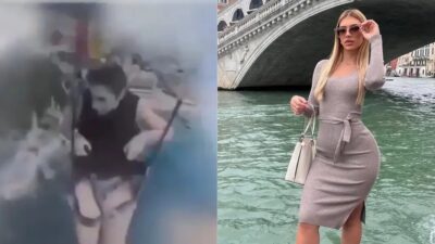 Karadağ'ın Budva kentinde yaşanan bir parasailing kazası, 19 yaşındaki Sırbistanlı