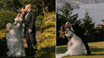 Furkan Kızılay, 2 Haziran'da hayatını birleştirdiği eşi Tutku Yılmaz ile