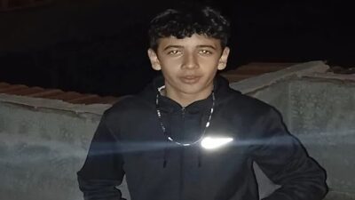 Bursa'nın Orhaneli ilçesinde kaybolan 13 yaşındaki Burak Koçak'ı arama çalışmaları