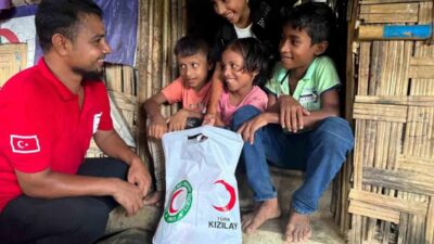 Türk Kızılay, 2025 yılı için gerçekleştirilen vekaletle kurban kesim kampanyasında